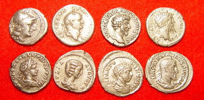 Resultado de imagen de oro paga traicion en el imperio romano